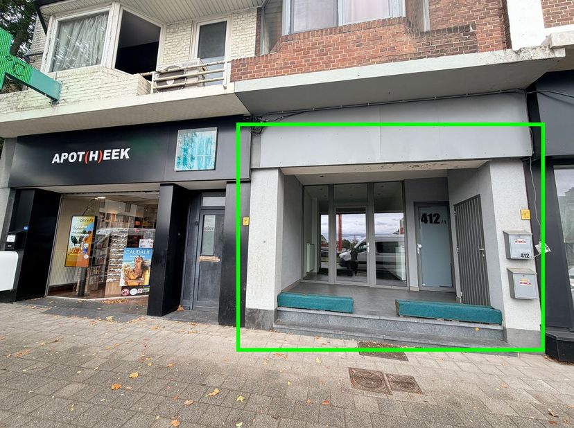 Bedrijfsvastgoed te huur in Rijksweg  412,
                    3630 Mechelen-aan-de-Maas