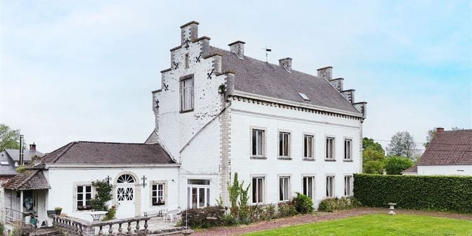 Maison à vendre à chaussée de tirlemont 207, 1370 Saint-Jean-Geest