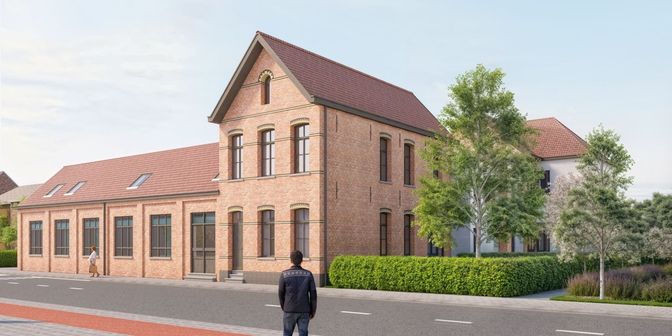 Huis te koop in Oostmalsebaan 37, 2275 Wechelderzande