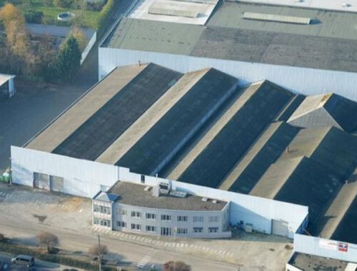                             Bâtiment d’entreprise à louer à Mechelen
