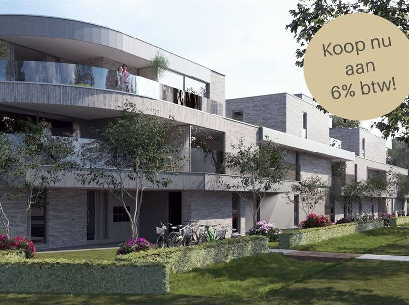 Appartement te koop
                    in 3020 Herent