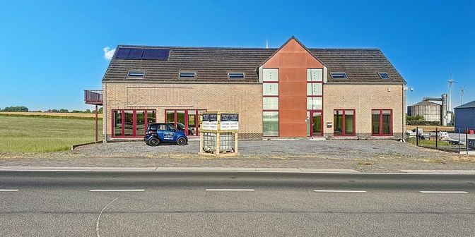 Bedrijfsvastgoed te koop in Grand-Route 2, 7041 Havay