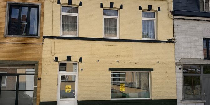 Maison à vendre à Rue Joseph Wauters 8, 7321 Blaton