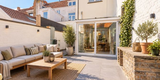 Maison à vendre à Moerkerkse Steenweg 28, 8310 Sint-Kruis