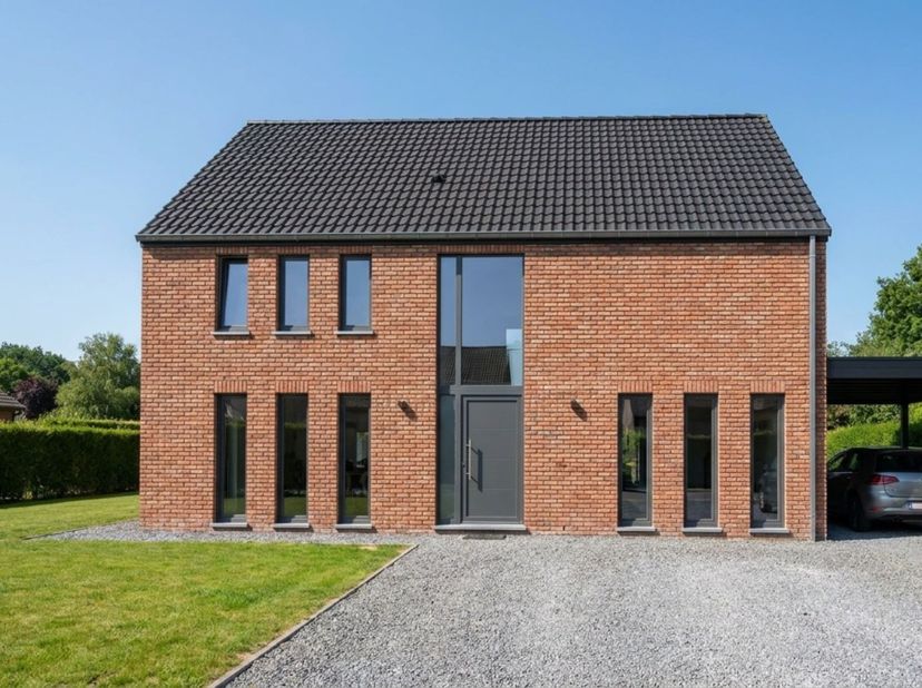 Maison à vendre à Tour de Muache 44A,
                    5340 Haltinne