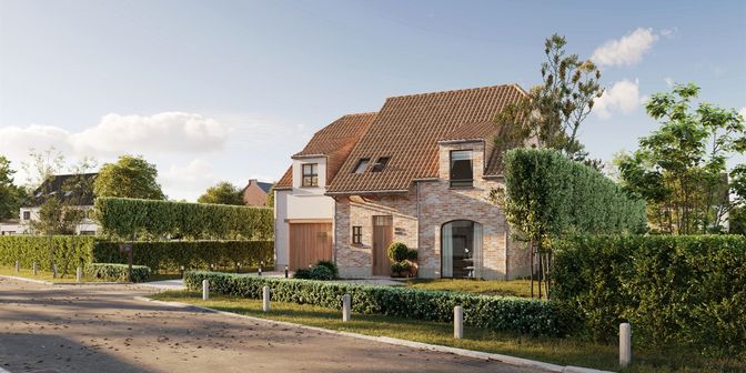 Huis te koop in Beeldstraat 1A, 9140 Temse