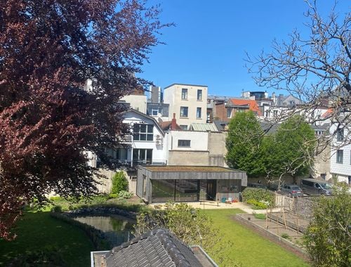                                         Appartement te koop in Elsene, € 299.000

