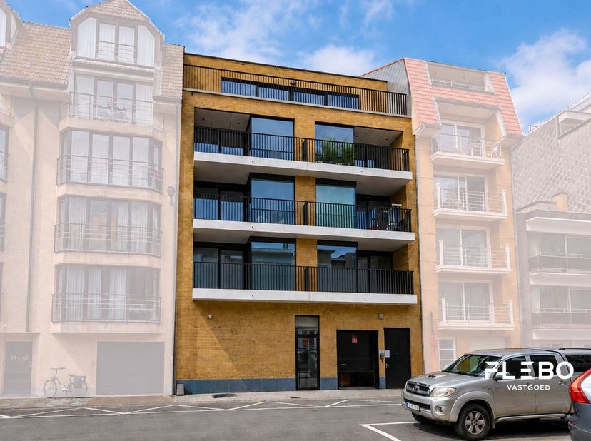 Appartement te koop
                    in 8420 Wenduine