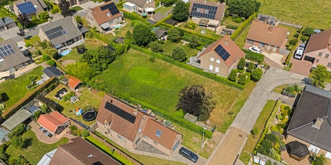 Terrain à vendre à Patrijzenhoek 4, 8210 Zedelgem