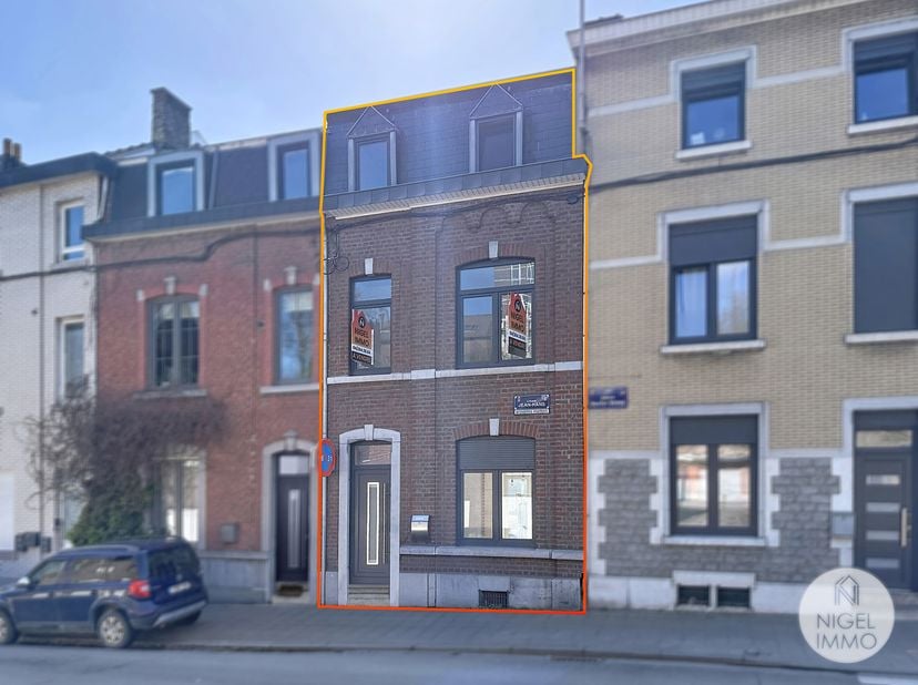 Huis te koop
                    in 4030 Grivegnee