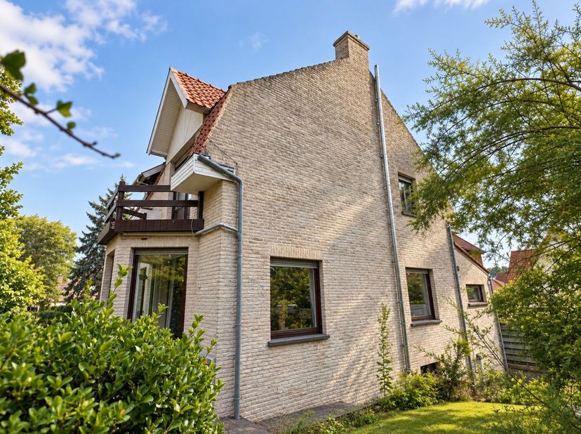 Huis te koop in Prins van Luiklaan 2,
                    8670 Sint-Idesbald