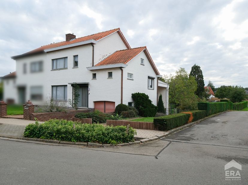 Huis te koop in Kapelstraat 23,
                    3583 Paal