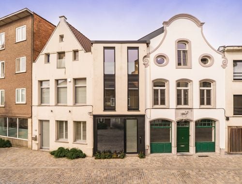                                        Maison à vendre à Mechelen, € 565.000
