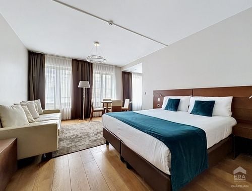                                         Studio met slaaphoek te huur in Sint-Gillis, € 1.350
