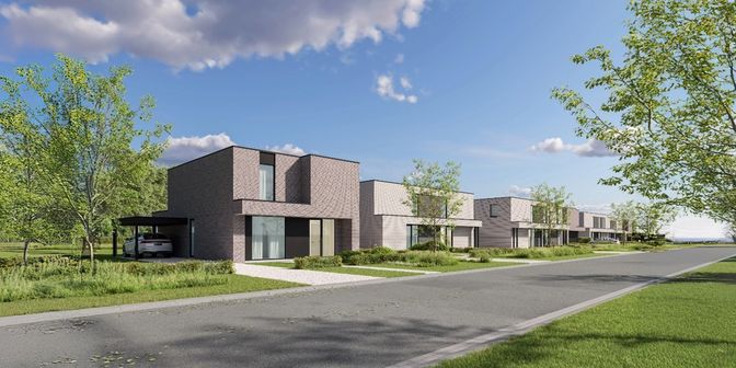 Maison à vendre à Molstenstraat 35A, 8780 Oostrozebeke
