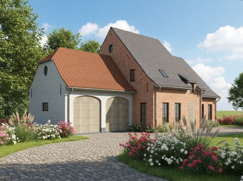 Maison à vendre à ,
                    7760 Celles