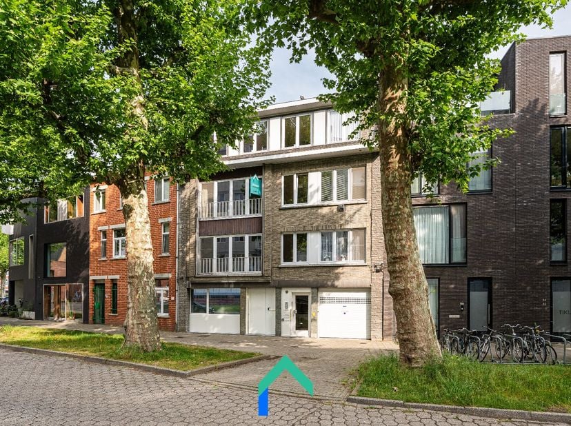 Appartement à vendre
                    à 9000 Gent