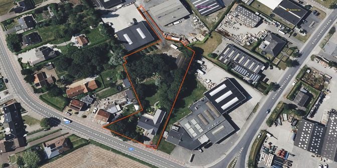 Maison à vendre à Nieuwpoortse Steenweg 132, 8470 Gistel
