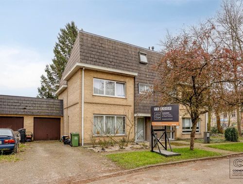                                         Eengezinswoning te koop in Sint-Lenaarts, € 330.000
