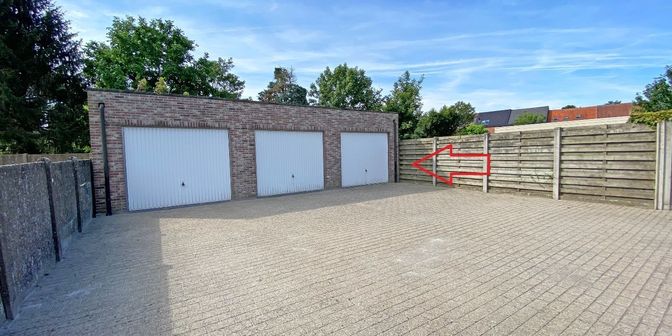 Garage à louer à Merelstraat 24, 2440 Geel