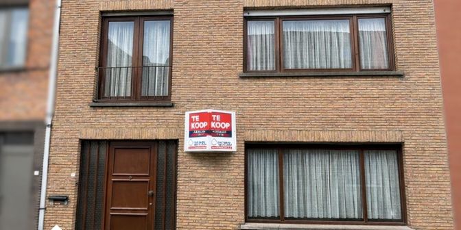 Huis te koop in Klaverstraat 32, 8900 Ieper