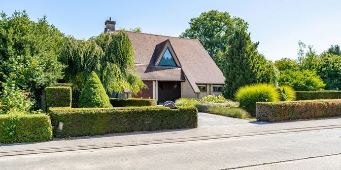 Huis te koop in Langemunt 114, 9420 Aaigem