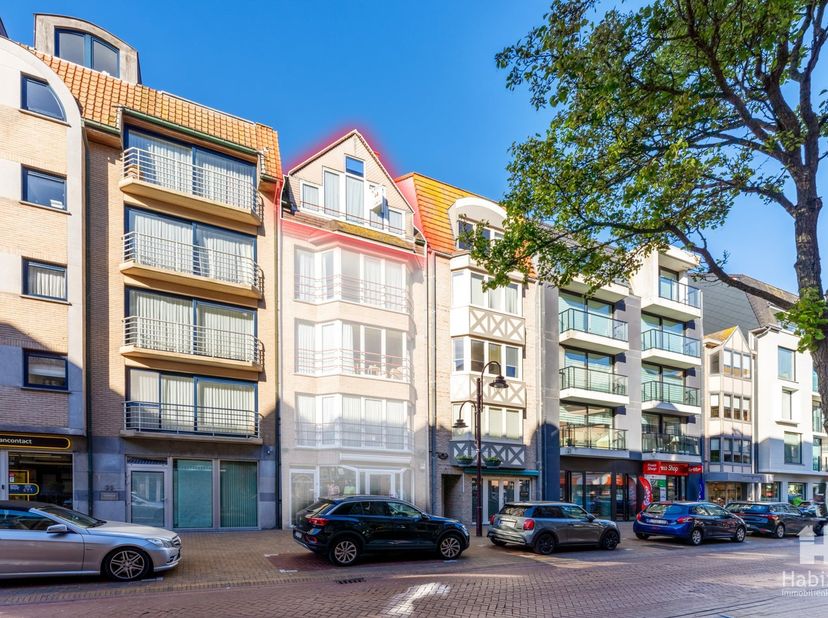 Appartement à vendre à Kerkstraat 31 boîte 0401,
                    8420 Wenduine