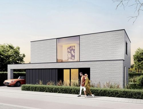                                        Terrain à bâtir à vendre à Sint-Baafs-Vijve, € 139.035
