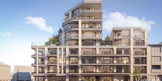 Bedrijfsvastgoed te koop in Nieuwpoortlaan 14, 8660 De Panne