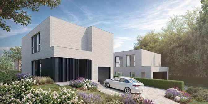 Maison à vendre à Ter Tommendreef LOT 08, 1850 Grimbergen