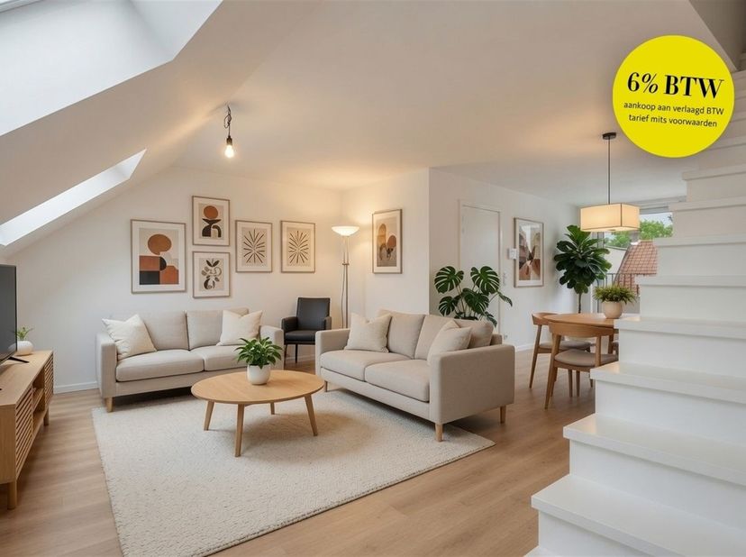 Appartement à vendre
                    à 9100 Sint-Niklaas