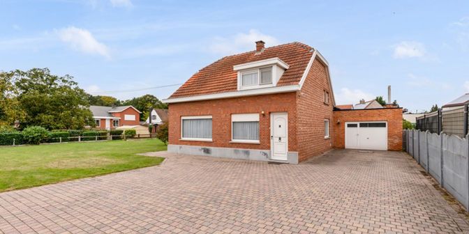 Huis te koop in Rijmenamsesteenweg 55, 3150 Haacht