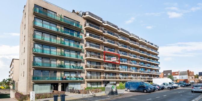 Appartement te koop in Heidebloemstraat 66 bus 12, 9100 Sint-Niklaas