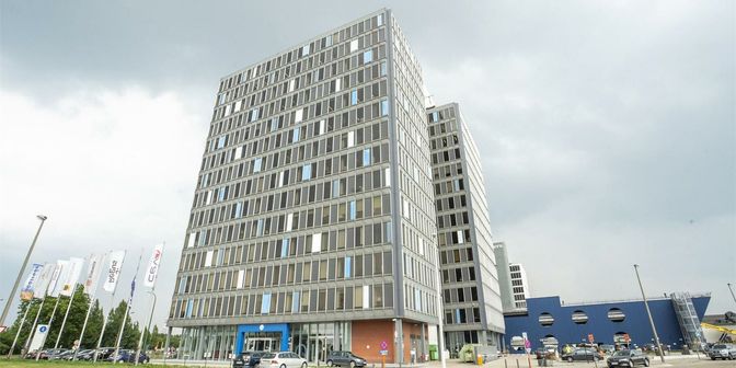 Bedrijfsvastgoed te huur in Noorderlaan 147 bus 9, 2030 Antwerpen