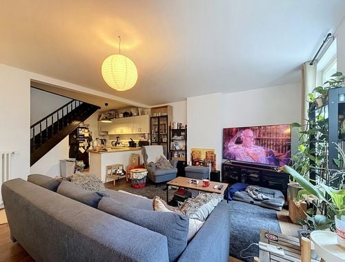                                         Maison à louer à Ixelles, € 1.600
