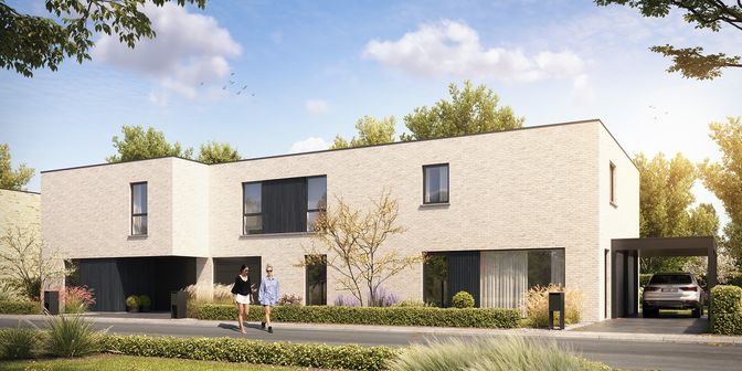 Maison à vendre à Ouderwijk 12, 8810 Lichtervelde