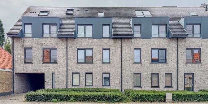 Appartement te huur in Kaaskerkestraat 48 bus 1.2, 8600 Kaaskerke