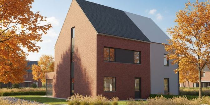 Maison à vendre à 8700 Schuiferskapelle