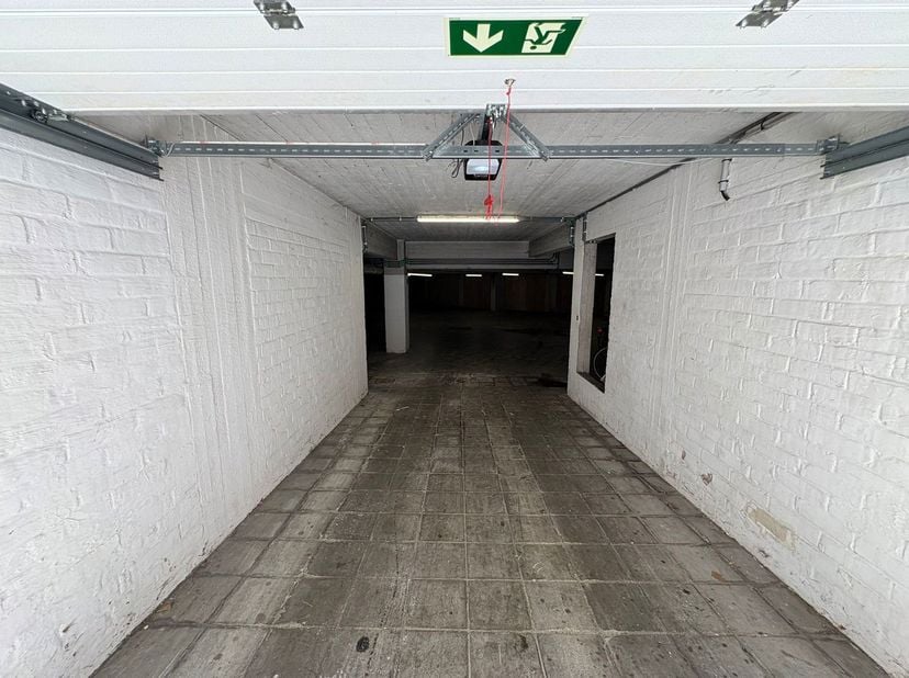 Garage te huur
                    in 9000 Gent