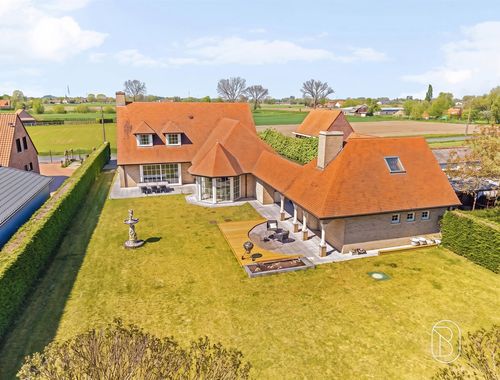                                         Villa te koop in Kruishoutem, € 895.000
