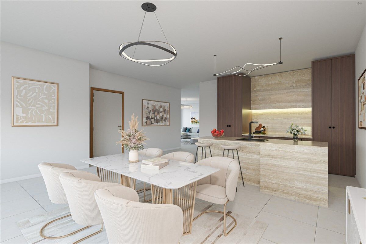 Appartement te koop
