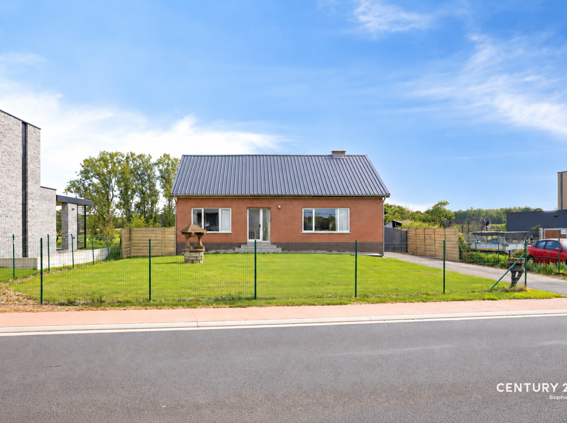 Huis te koop in Wersbeekstraat 52,
                    3391 Meensel-Kiezegem