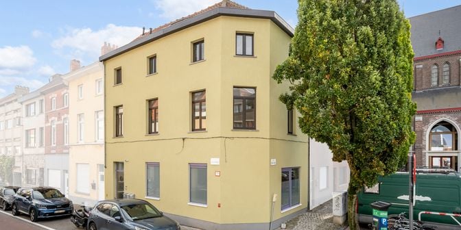 Project te koop in Doornakkerstraat 37, 9040 Sint-Amandsberg