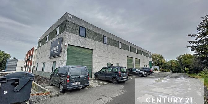 Huis te huur in Rue de Tubize 6A bus 5, 1460 Ittre