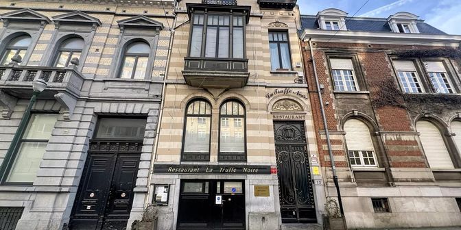 Bien professionnel à vendre à 1050 Ixelles