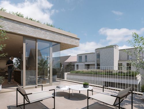                                         Appartement te koop in Maaseik, € 345.000
