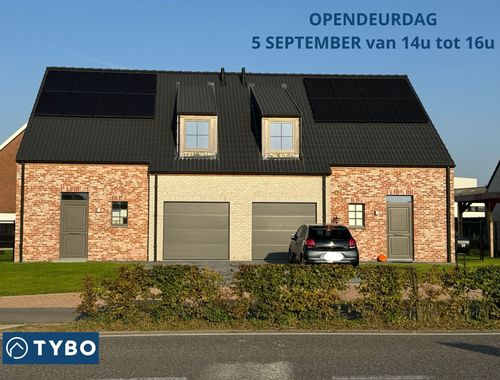                                         Eengezinswoning te koop in Ooigem, € 356.000
