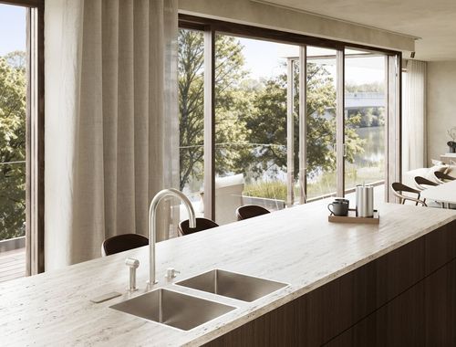                                         Penthouse te koop in Bellem, € 625.000
