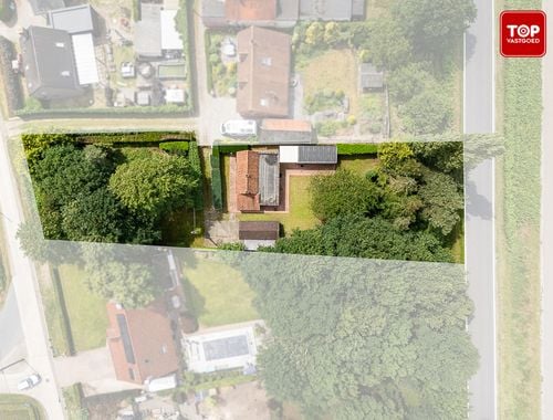                                         Woning te koop in Moerbeke-Waas, € 280.000
