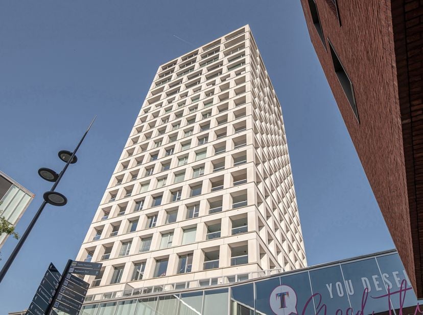 Appartement te koop in Turnovatoren 8 bus 2,
                    2300 Turnhout